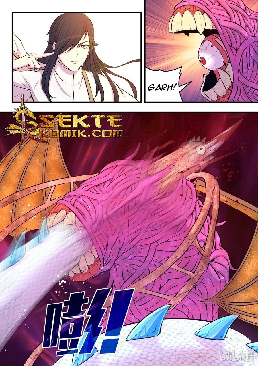 Legendary Fish Take The World chapter 47